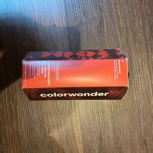 Colorwonder Madison Reed Hair Color